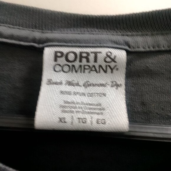 Port & Compant, Dancing With The Stars, Short Sleeved Men's Top - Picture 2 of 4